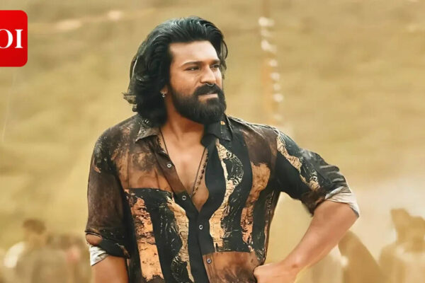 'Peddi Review': Will Ram Charan deliver one of the biggest blockbusters of his career after 'RRR'? |