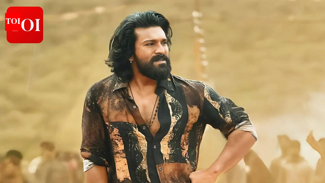 'Peddi Review': Will Ram Charan deliver one of the biggest blockbusters of his career after 'RRR'? |