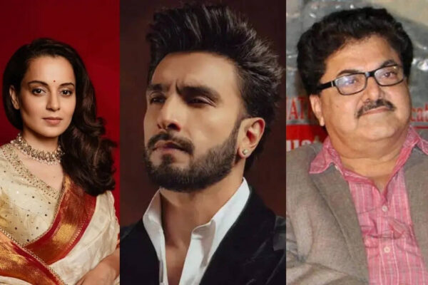 Ashoke Pandit: 'You talk nonsense': Ashoke Pandit reacts to Kangana Ranaut's comments regarding FWICE's non-cooperation directive against Ranveer Singh | Hindi Movie News