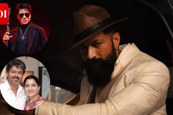 Yash's heartwarming gesture, accident on SJ Suryah's 'Killer' set, and Khushbu inviting Vijay: Top 5 South stories of the day | Tamil Movie News