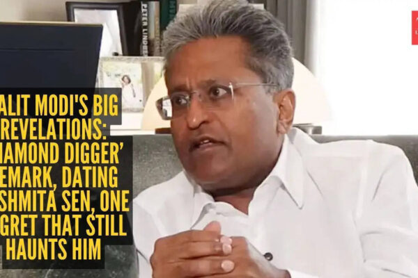Lalit Modi's 5 big revelations about love and life: ‘Diamond Digger’ remark, dating Sushmita Sen, one regret that still haunts him |