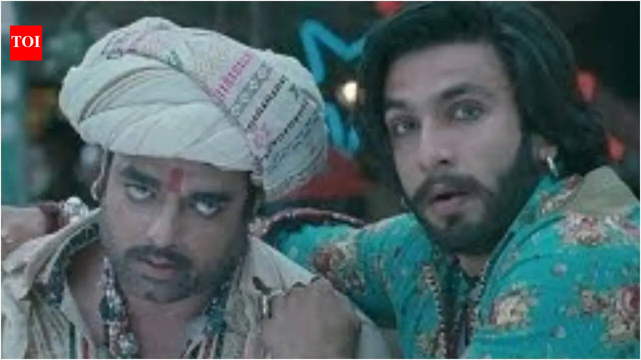 ‘He is fun loving person’: Abhimanyu Singh looks back on his time with Ranveer Singh in ‘Goliyon Ki Raasleela Ram-Leela’ | Hindi Movie News