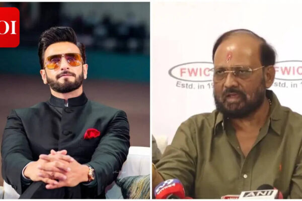 FWICE to respond to Ranveer Singh's legal notice amid ongoing Don 3 row; BN Tiwari says 'we never wanted to pull down a superstar' | Hindi Movie News