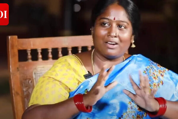 Deepa Father Attack News: 'Karuppu' actress Deepa’s father attacked in Thoothukudi; Police arrest three suspects | Tamil Movie News
