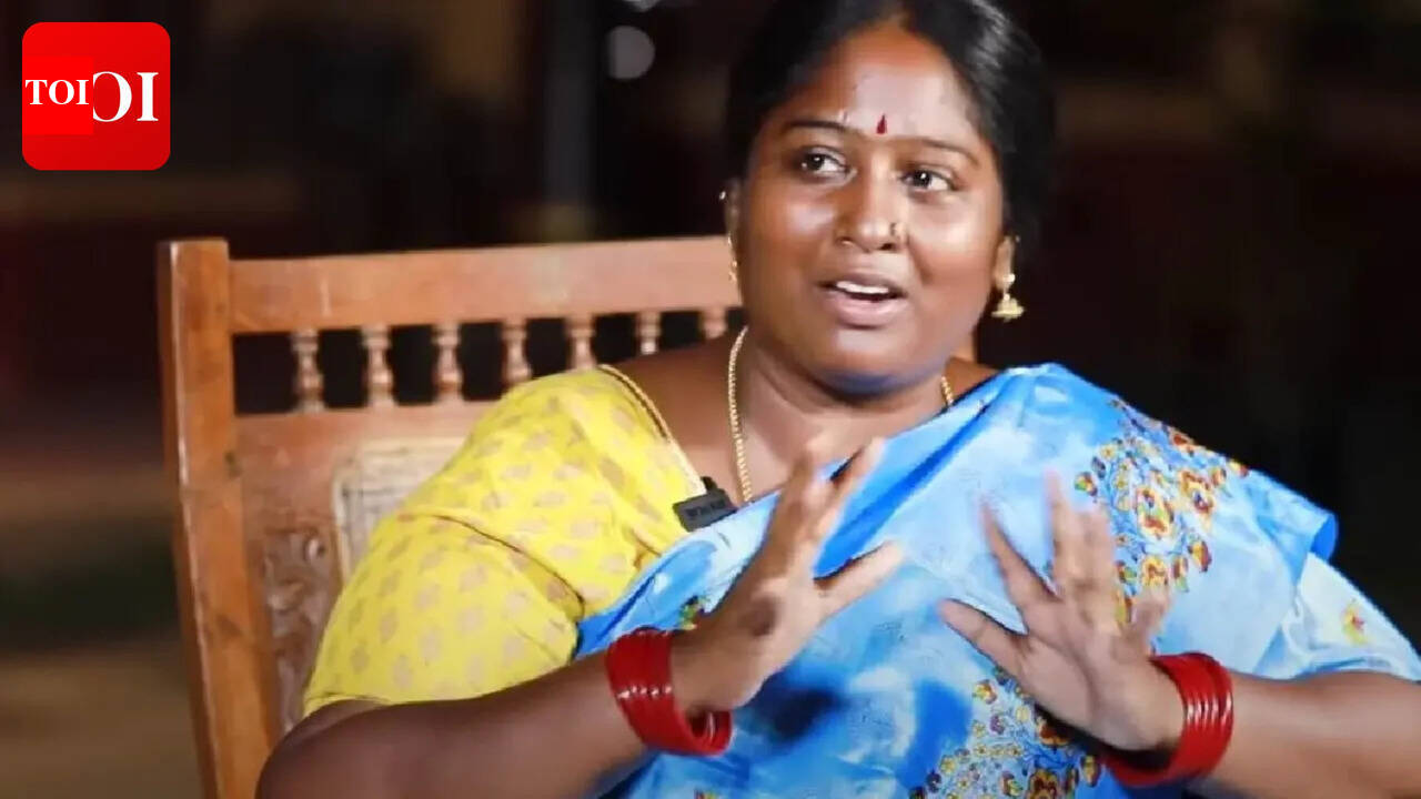 Deepa Father Attack News: 'Karuppu' actress Deepa’s father attacked in Thoothukudi; Police arrest three suspects | Tamil Movie News