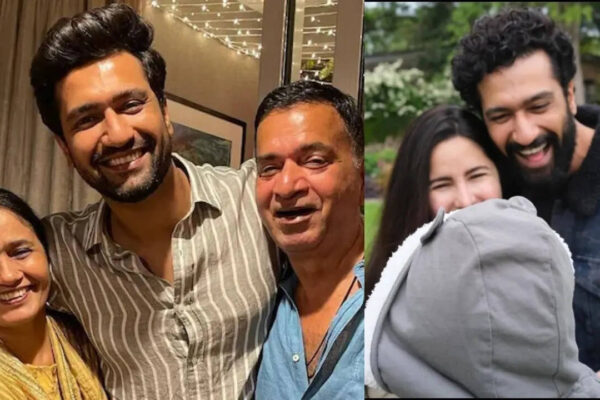 Vicky Kaushal says his heart sank when he returned to work after son Vihaan's birth, appreciates his parents more after becoming a father |