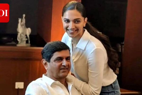 Prakash Padukone opens up about Deepika Padukone's depression battle: 'After one of her friends passed away, she became...' |