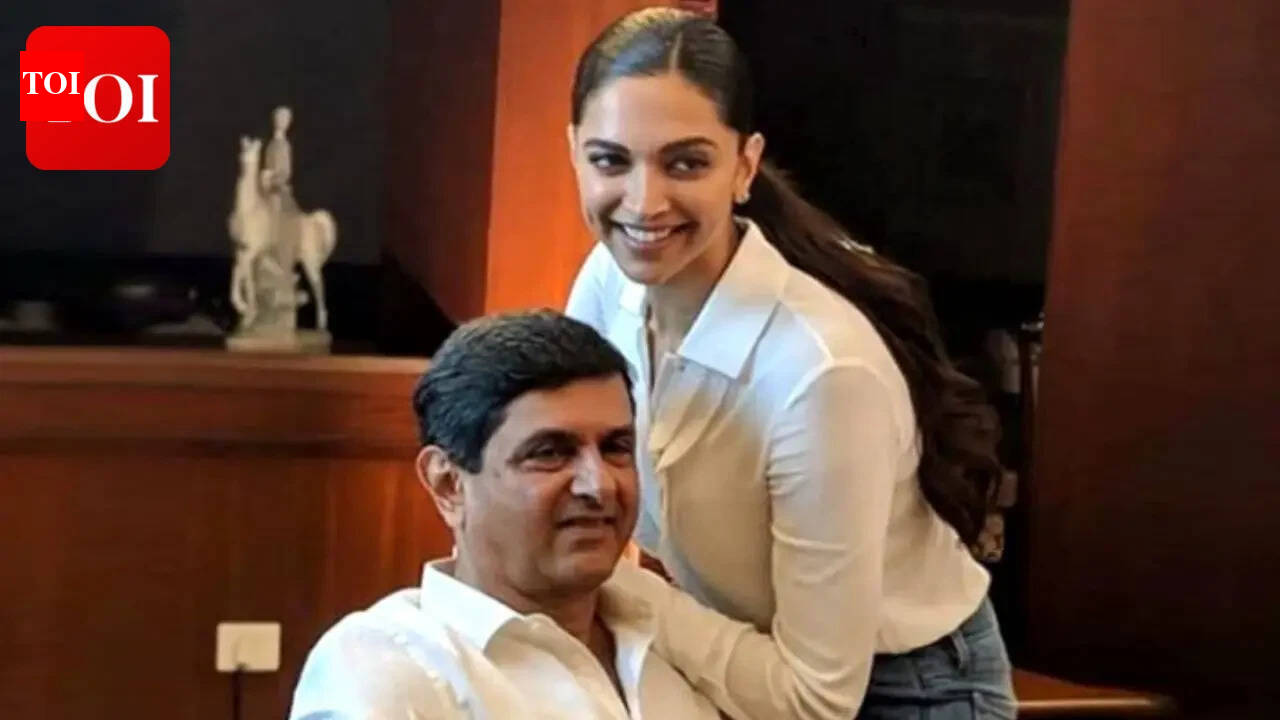 Prakash Padukone opens up about Deepika Padukone's depression battle: 'After one of her friends passed away, she became...' |