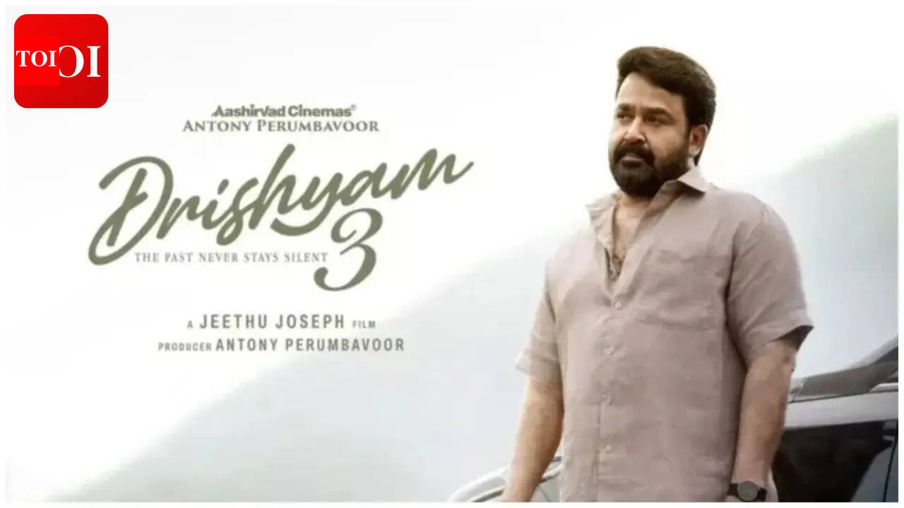 'Drishyam 3' box office collections day 14: Mohanlal's thriller slows down further; Worldwide total touches Rs 229.25 Cr | Malayalam Movie News