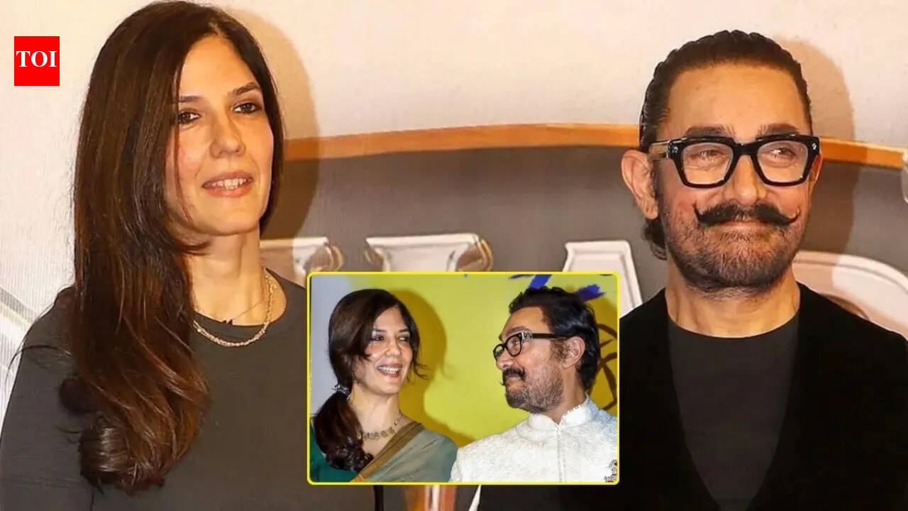 When Aamir Khan said marriage might not suit him in his 60s: 'Shaadi shayad mujhe shobha nahi degi' | Hindi Movie News