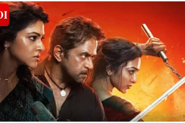'Blast' box office collections day 7: Arjun Sarja film sees 20.3% drop; Worldwide total reaches Rs 34.59 cr | Tamil Movie News