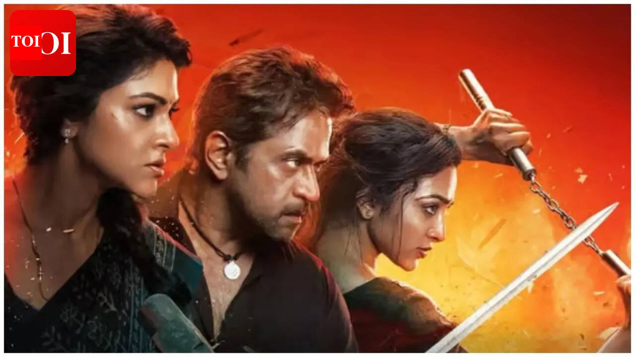 'Blast' box office collections day 7: Arjun Sarja film sees 20.3% drop; Worldwide total reaches Rs 34.59 cr | Tamil Movie News
