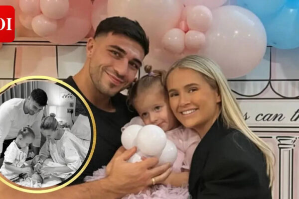 Molly-Mae Hague and Tommy Fury Announce Birth of Second Child, Bambi Becomes a Big Sister |