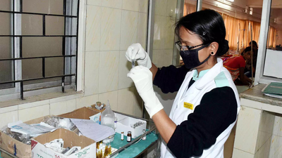 8 years on, proposal for IAS-like medical cadre still awaiting states' views | India News