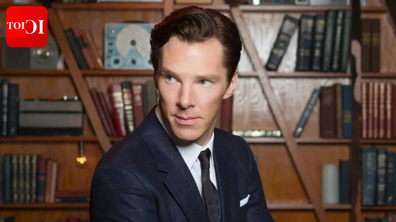 Benedict Cumberbatch Quote: Benedict Cumberbatch's Powerful Insight: 'You are not responsible for the world' |