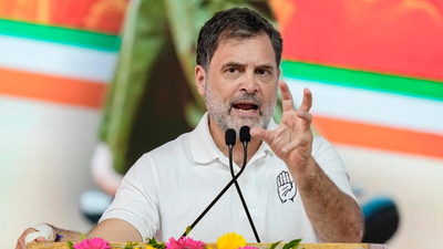 'Not suicide': Rahul Gandhi blames 'broken system' after NEET aspirant's death; targets PM Modi | India News