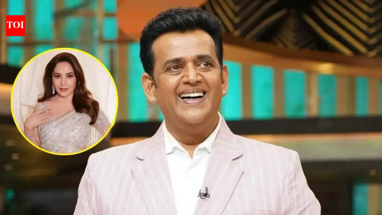 Ravi Kishan shares his experience working with Madhuri Dixit: 'Never seen her throw any tantrums' |