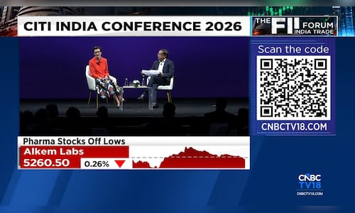 Citi CEO Jane Fraser explains what makes India stand out