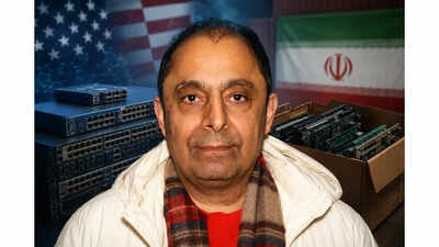 CEO of tech company arrested for supplying US-origin computer parts to Iran: How California resident negotiated, purchased and arranged shipment of large quantities of 'banned' US technology for over 10 years