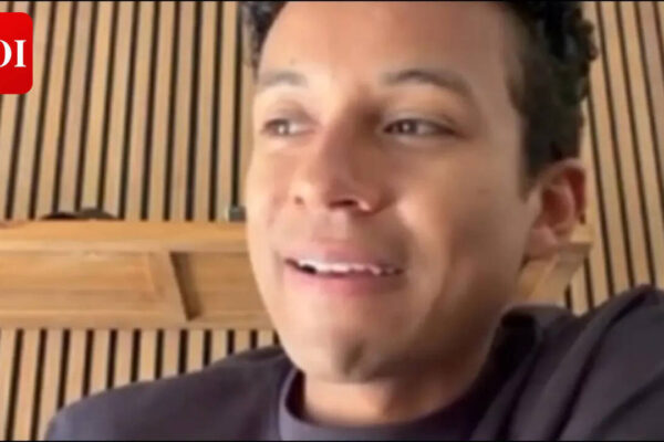 Jaafar Jackson: 'Michael' star Jaafar Jackson sends heartwarming video message to fan who watched the biopic 5 times: 'Means the most' |