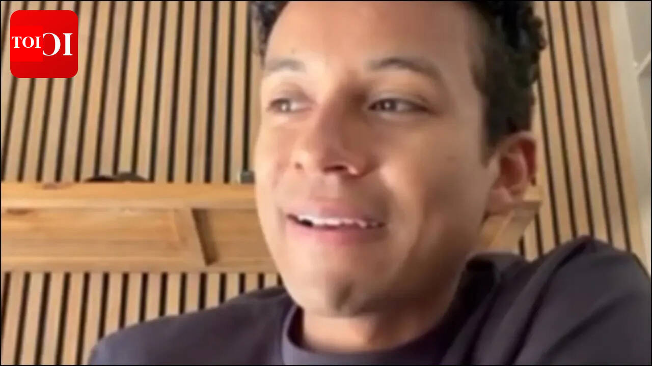 Jaafar Jackson: 'Michael' star Jaafar Jackson sends heartwarming video message to fan who watched the biopic 5 times: 'Means the most' |