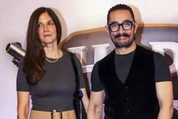 Aamir Khan CONFIRMS wedding with Gauri Spratt on July 5, the actor is currently in the US | Hindi Movie News