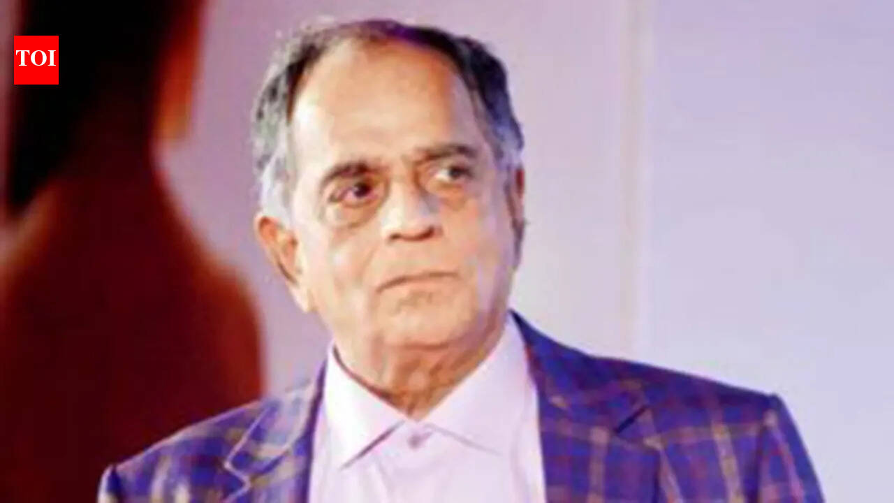 When Pahlaj Nihalani slammed Bollywood's star culture: 'They want drugs at night and diet food in the morning' | Hindi Movie News