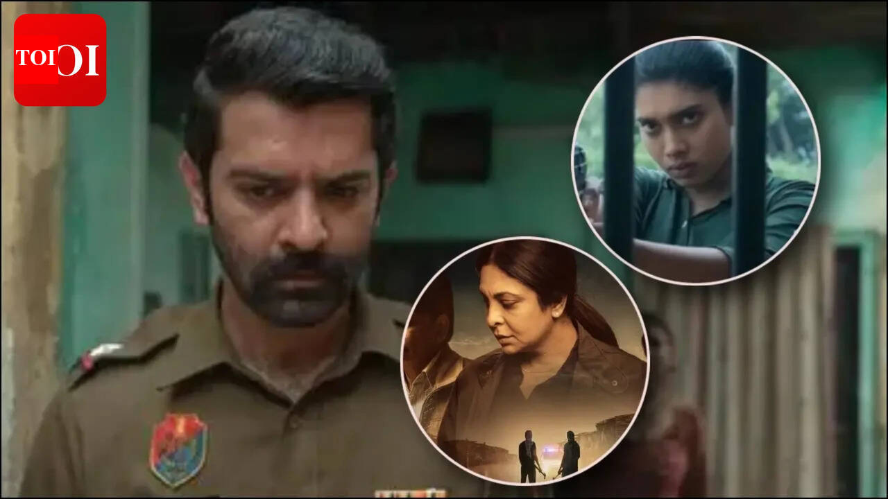 From 'Delhi Crime', 'Paatal Lok', 'Kohrra' to 'Exam': Binge-worthy investigative suspense dramas to add to your watchlist |