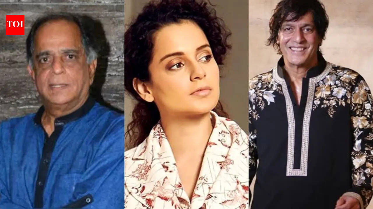 Pahlaj Nihalani passes away at 76: Kangana Ranaut, Chunky Panday, Randeep Hooda and other B-town celebs mourn the loss | Hindi Movie News