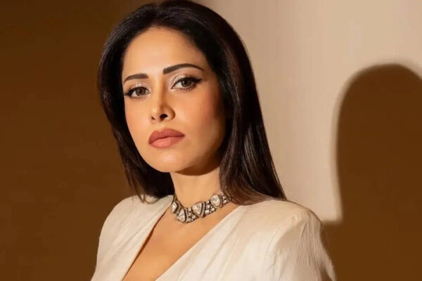 Nushrratt Bharuccha breaks silence on her viral clip of IPL finale: 'Calm your wild thoughts' |