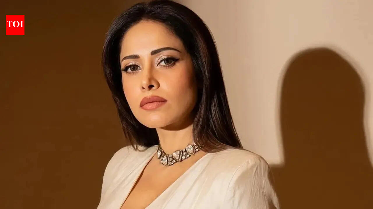 Nushrratt Bharuccha breaks silence on her viral clip of IPL finale: 'Calm your wild thoughts' |