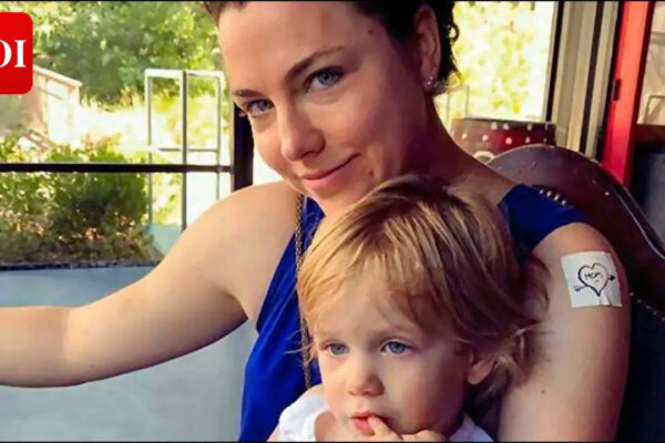 Evanescence’s Amy Lee shares joy over 11-year-old son Jack’s new music obsession: 'The perfect age for metal' |