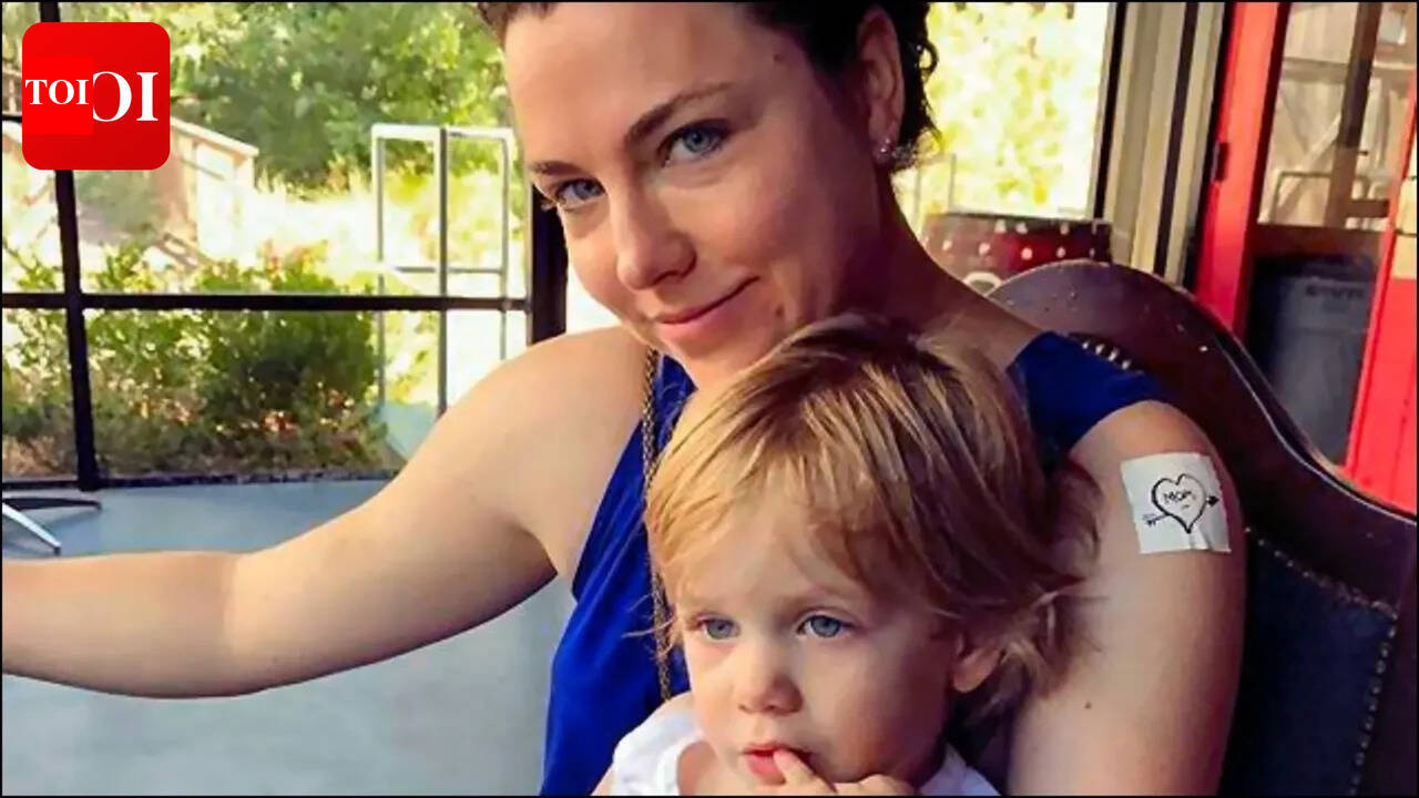 Evanescence’s Amy Lee shares joy over 11-year-old son Jack’s new music obsession: 'The perfect age for metal' |
