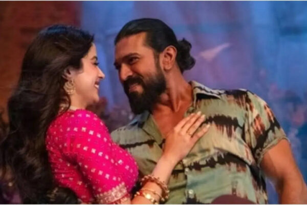 Peddi: ‘Ram Charan is s*xually lusting over her all the time’: Fans express disgust over objectification of Janhvi Kapoor in 'Peddi' | Hindi Movie News