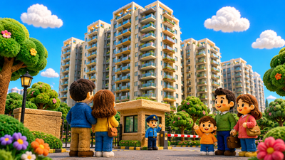 Moving to a high-rise flat? Here are the safety rules you should know |