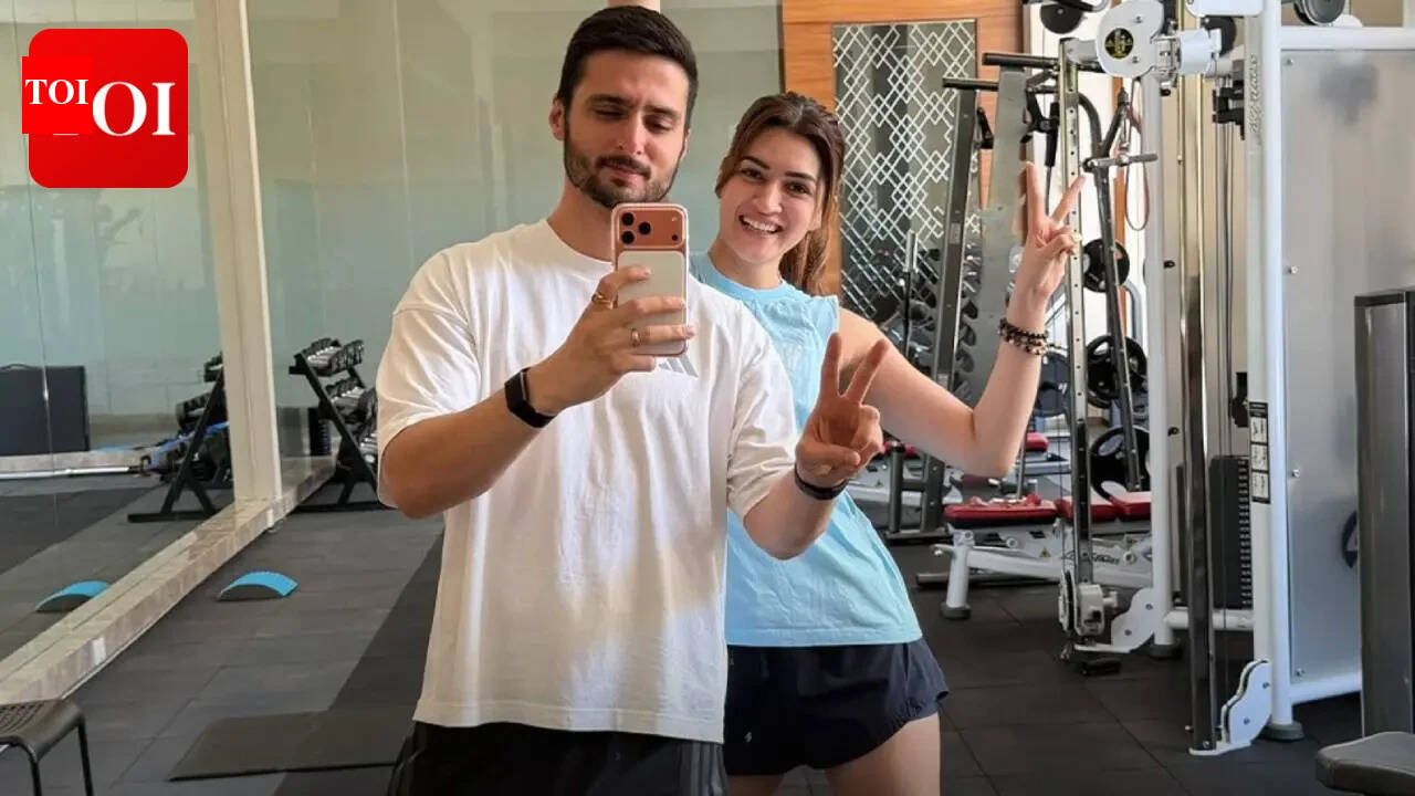 Kriti Sanon’s fitness trainer reveals the secrets behind her toned Cocktail 2 avatar: ‘She had to be fit and lean, not size zero’ |