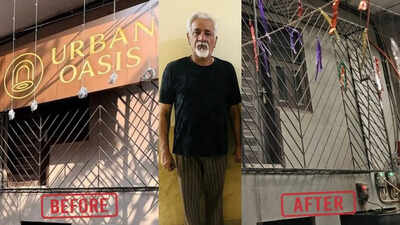 'Banners vanish, shutters down': After Delhi's Malviya Nagar tragedy, owner Lavkesh Bajaj’s properties go into 'ghost mode' | Delhi News