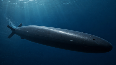 How China's 'finless' submarine could upend global naval power dynamics