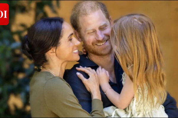 Lilibet Birthday: Prince Harry and Meghan Markle celebrate daughter Lilibet's 5th birthday: ‘Our dream girl' |