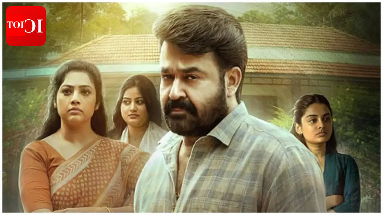 Drishyam 3 Full Movie Collection: 'Drishyam 3' box office collections day 15: Mohanlal starrer records minor dip; Film crosses Rs 230.47 Cr worldwide | Malayalam Movie News