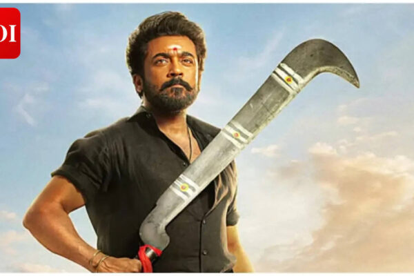 Karuppu Full Movie Collection: 'Karuppu' box office collections day 21: Suriya starrer drop by 41.9 percent; Film nears Rs 300 cr worldwide milestone | Tamil Movie News