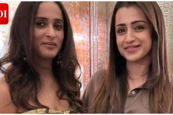 Archana Kalpathi: 'Trisha Krishnan is my most favourite person'; Archana Kalpathi opens up on friendship; Addresses controversies | Tamil Movie News