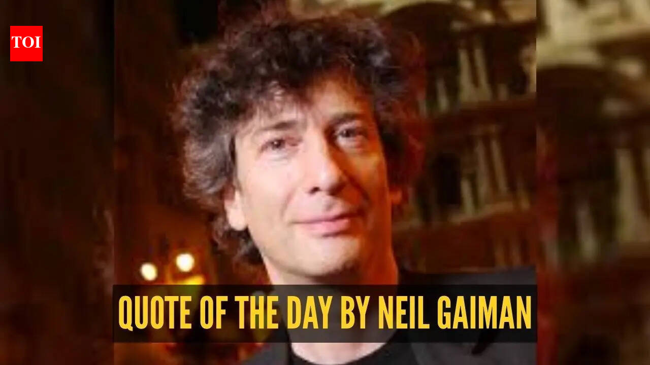 Neil Gaiman Quote: Quote of the day by Neil Gaiman: "Fairy tales are more than true: not because they tell us that dragons exist, but because they..."