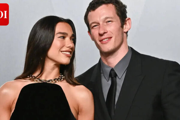 Dua Lipa and Callum Turner begin wedding celebrations as Charli XCX, Kevin Parker and other celeb guests arrive at Palermo﻿ |