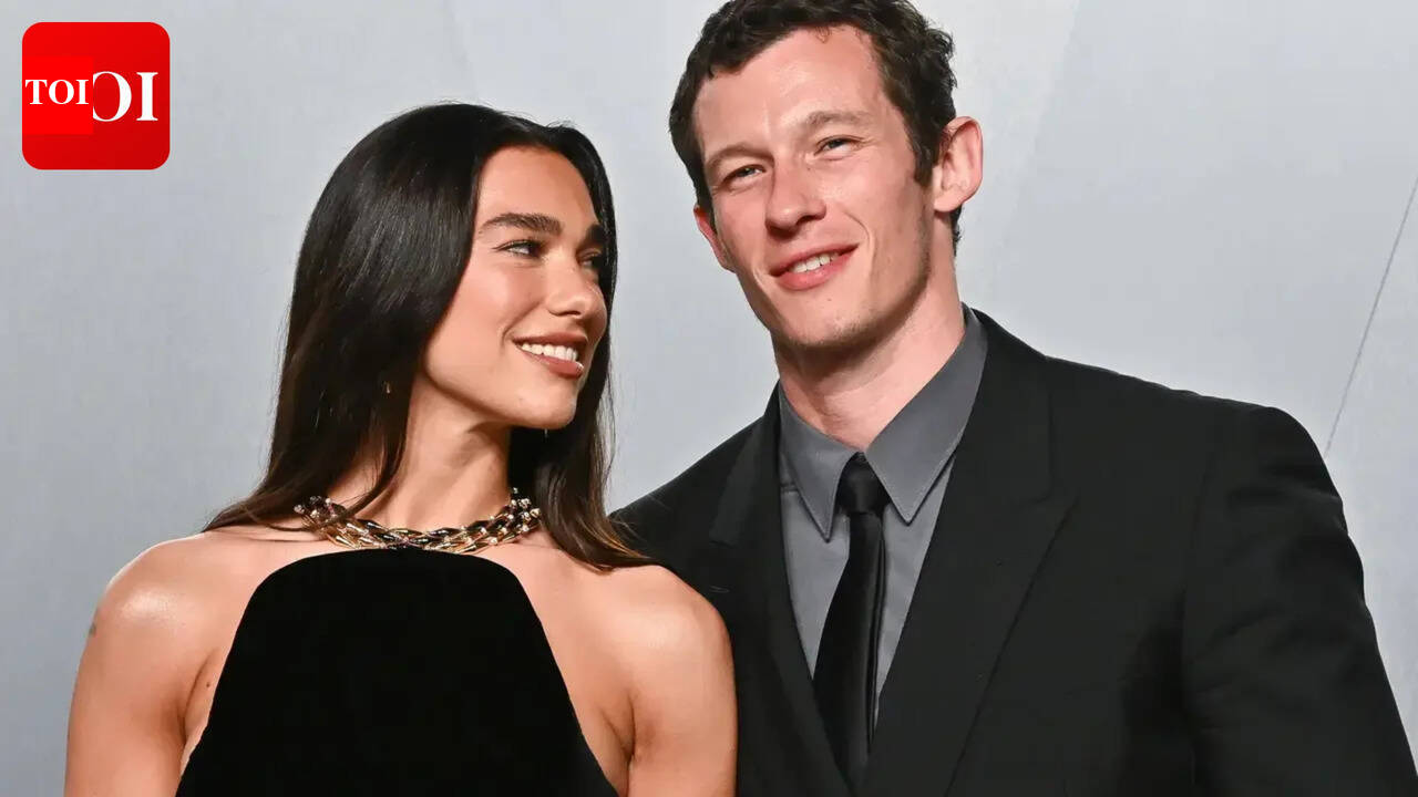 Dua Lipa and Callum Turner begin wedding celebrations as Charli XCX, Kevin Parker and other celeb guests arrive at Palermo﻿ |