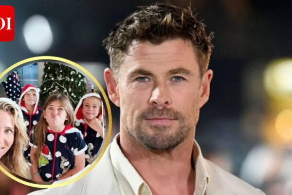 Chris Hemsworth's Family Denied Airport Boarding Over Passport Mix-Up |