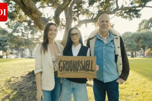 Demi Moore's Climate Documentary 'Groundswell' Inspired by Granddaughter |