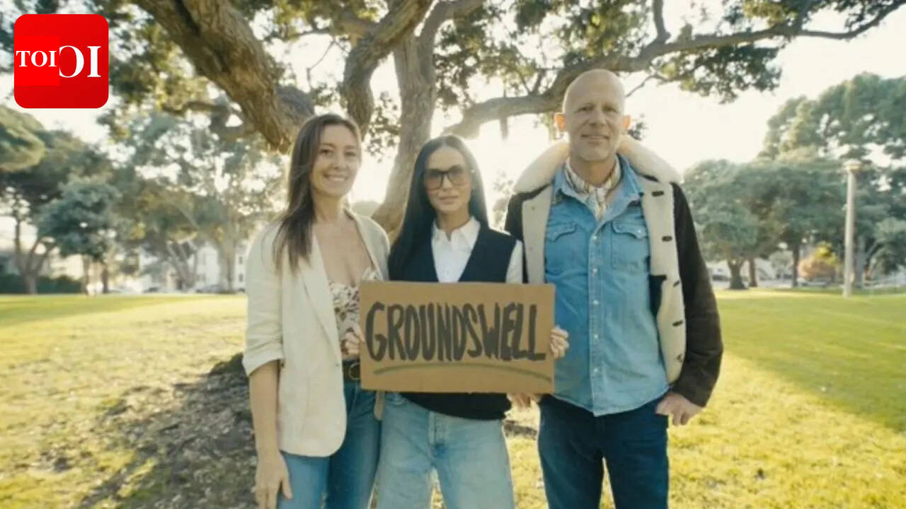 Demi Moore's Climate Documentary 'Groundswell' Inspired by Granddaughter |