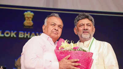 'I have been humiliated time and again': Karnataka minister R Ramalinga Reddy quits as minister, flags 'U-turn' by DK Shivakumar | Bengaluru News