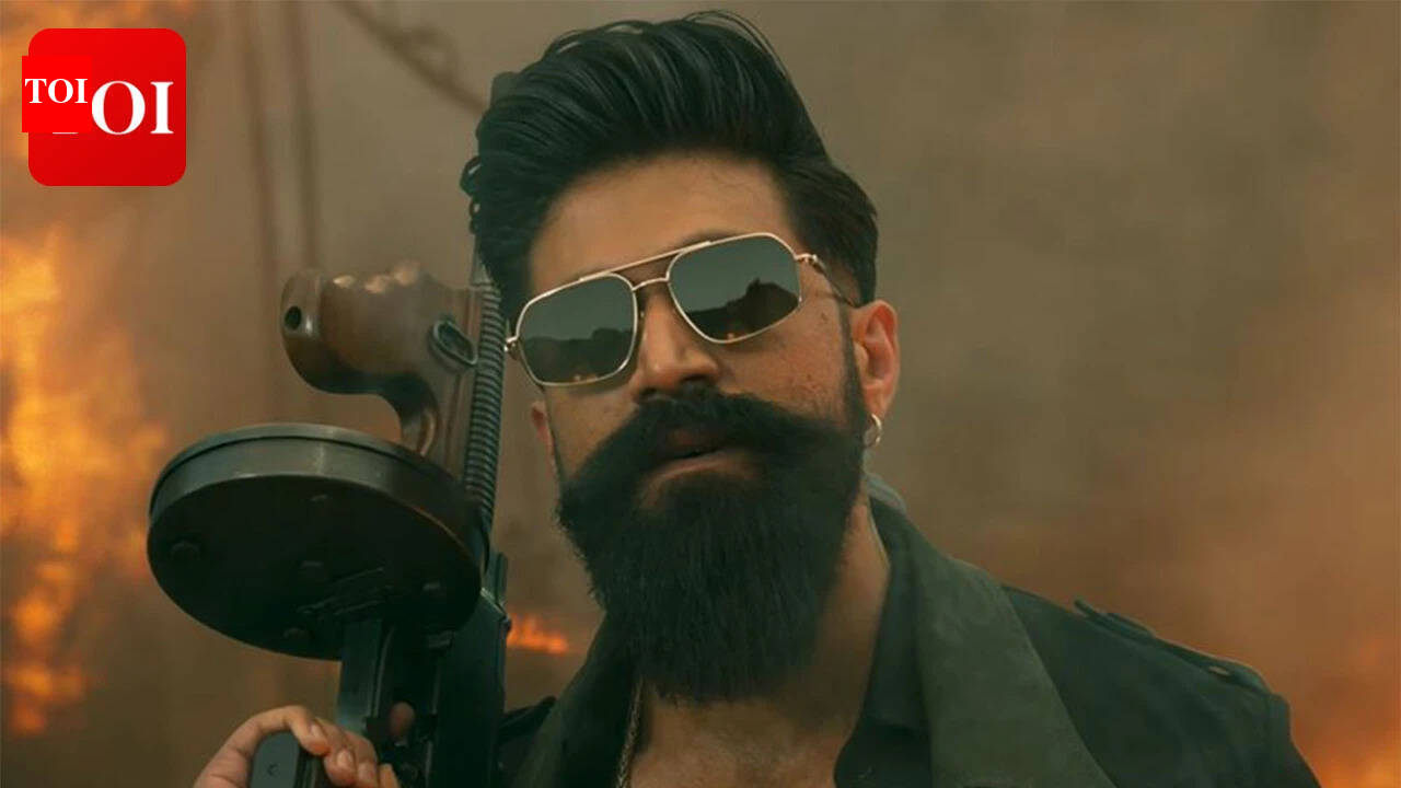 Yash's 'Toxic': No Reshoots Planned, What’s Next for This Highly Anticipated Film? |
